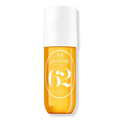 does ulta sell sol de janeiro perfume